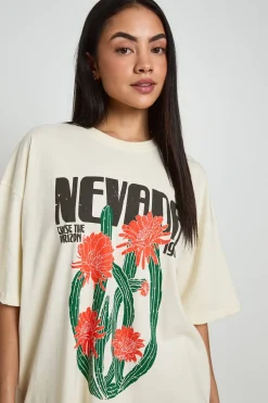 T-shirt Imprimé Nevada