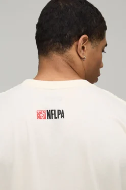 T-Shirt Imprimé NFLPA Patrick Mahomes Coupe Oversize