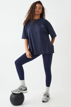 T-Shirt Imprimé Oversize DSGN Studio Sport