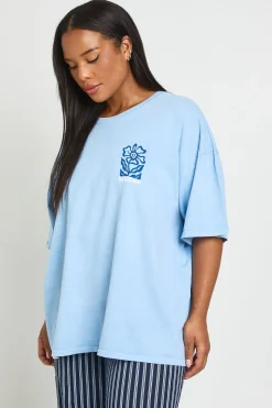 T-shirt Imprimé Plus Barcelona