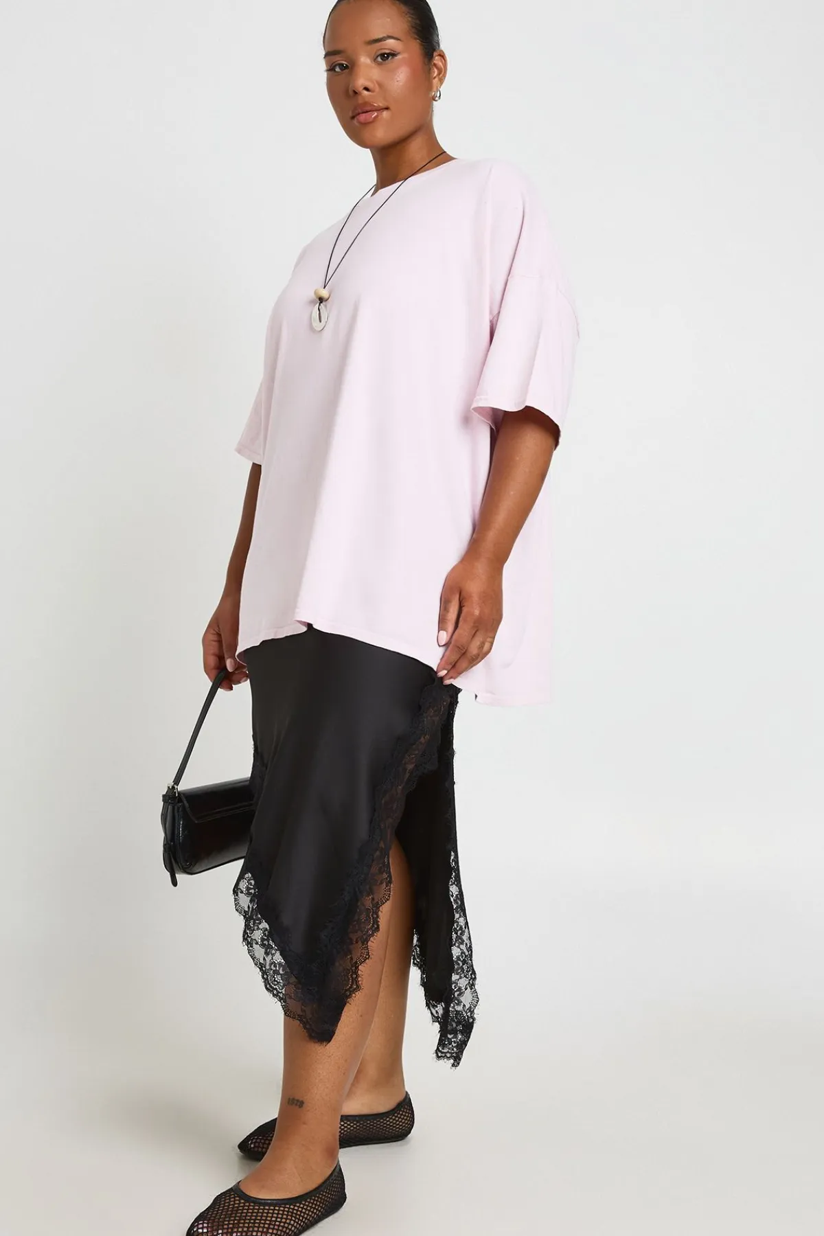 boohoo T-shirt Imprimé Plus Ibizia<Femme Tops