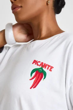 T-shirt Imprimé Plus Picante