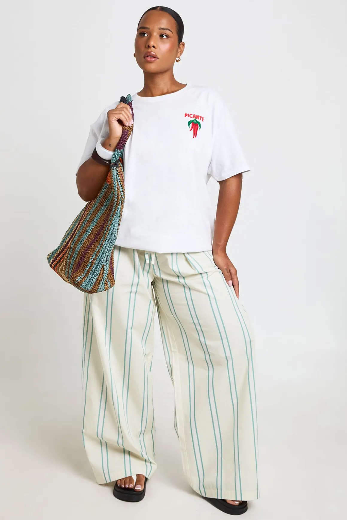 T-shirt Imprimé Plus Picante