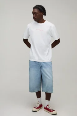 T-shirt Imprimé Regular It's Coming Home