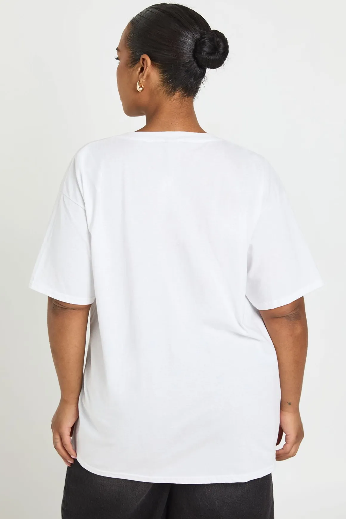 T-shirt Imprimé Rodeo Club Grande Taille