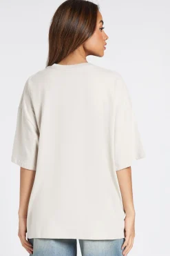boohoo T-shirt Imprimé Rodeo Club Texas<Femme Tops