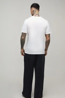 T-shirt Imprimé Sous Licence Take That Coupe Regular Tall