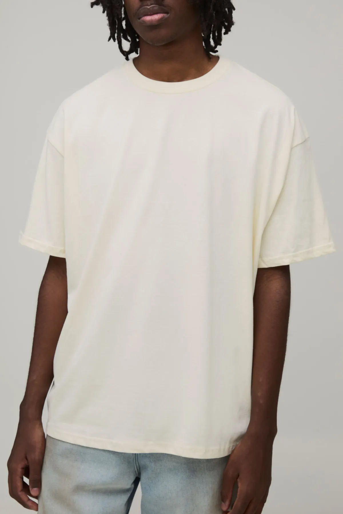 boohooMAN T-Shirt Imprimé Wicked Coupe Oversize<Homme T-Shirts Impriméstendances|T-Shirts