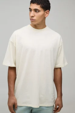 boohooMAN T-Shirt Imprimé Wicked License Oversize Tall<Homme Tout Afficher|Tout Afficher