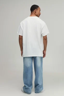 T-shirt Licence Star Wars Oversize