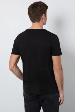 Burton T-shirt Col V Uni<Homme T-Shirts