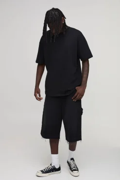 boohooMAN T-shirt Oversize À Imprimé Vase Fleuri<Homme T-Shirts Impriméstendances|T-Shirts