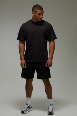 T-shirt Oversize Active Camo Bronx Gym Varsity 13