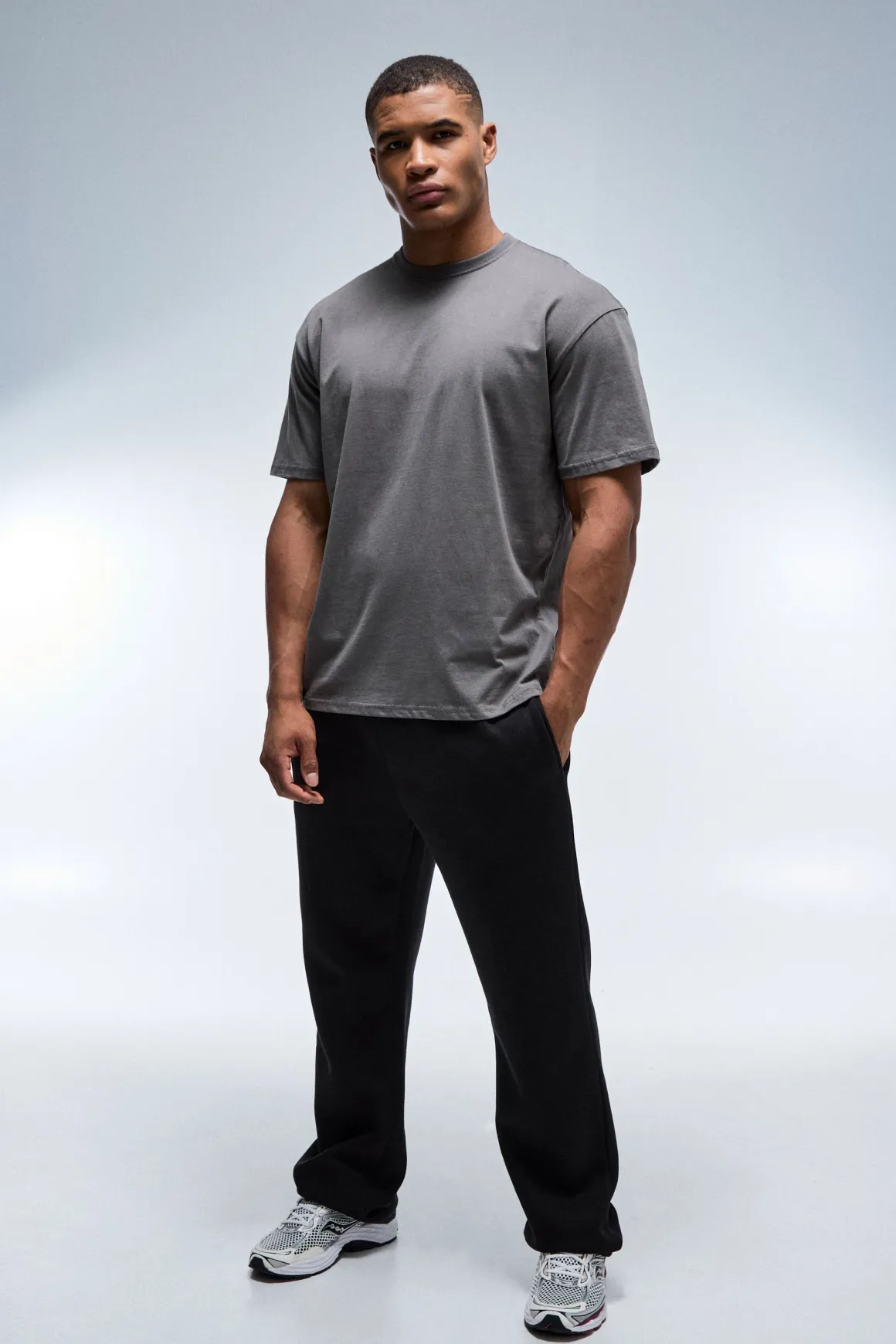 T-shirt Oversize Active Chicago Gym