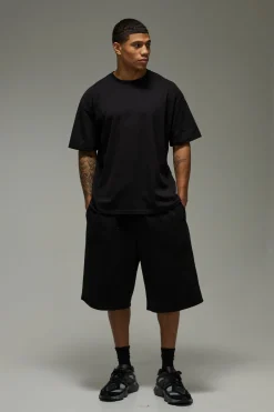 T-Shirt Oversize Active Lock In Season