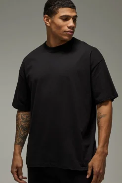 boohooMAN T-Shirt Oversize Active Progress Over Perfection<Femme Tout Afficher|Tout Afficher Activewear