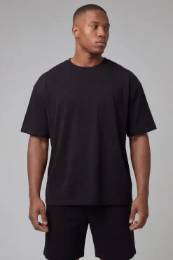 boohooMAN T-shirt Oversize Active Venice Beach<Femme Tout Afficher Activewear|Athleisure