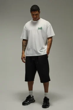 T-shirt Oversize Antics Weekend Golf