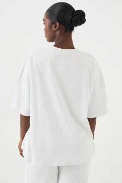 T-Shirt Oversize à Appliqué DSGN Studio