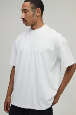boohooMAN T-shirt Oversize Imprimé Graffiti Brooklyn<Homme T-Shirts Impriméstendances|T-Shirts