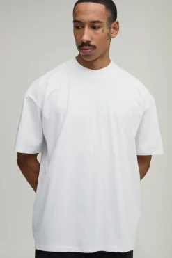 boohooMAN T-shirt Oversize Imprimé Graffiti Brooklyn<Homme T-Shirts Impriméstendances|T-Shirts