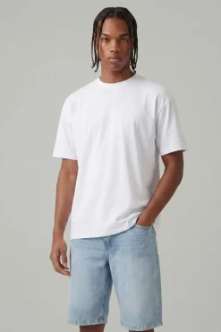boohooMAN T-shirt Oversize Imprimé Monte-Carlo<Homme Nouveautés Grande Taille|Tout Afficher