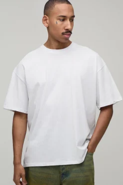 boohooMAN T-shirt Oversize Palm Springs<Homme T-Shirts Impriméstendances|T-Shirts