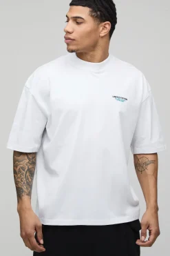 T-shirt Oversize Boxy Édition Limitée