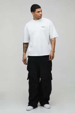 T-shirt Oversize Boxy Édition Limitée