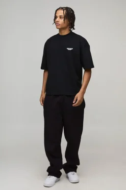 T-Shirt Oversize Boxy Édition Limitée
