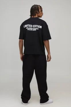 T-Shirt Oversize Boxy Édition Limitée
