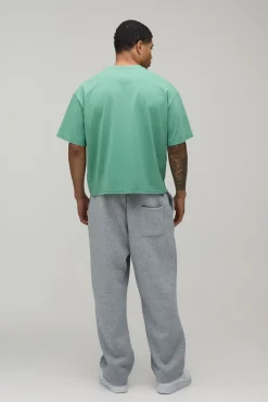T-shirt Oversize Boxy Imprimé Palm Drive