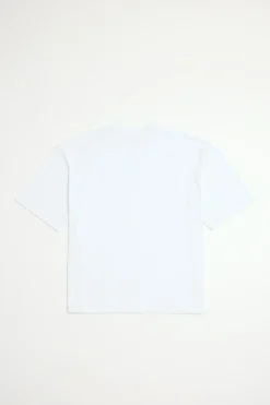 boohooMAN T-shirt Oversize Boxy Épais 0 Feet Away<Homme T-Shirts Impriméstendances|T-Shirts