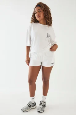 DSGN Studio T-shirt Oversize Brodé Yacht Club<Femme Dsgn Studio|Tops