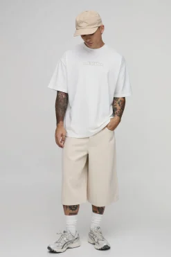 T-shirt Oversize Club De Luxe