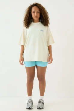 T-shirt Oversize Club D'entraînement Sport Dsgn Studio