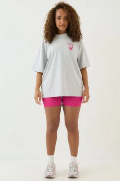 T-shirt Oversize Club D'entraînement Sport Dsgn Studio