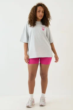T-shirt Oversize Club D'entraînement Sport Dsgn Studio