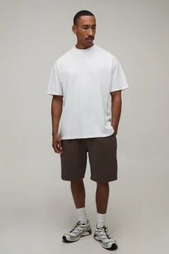 boohooMAN T-shirt Oversize Coupe Ample Imprimé Montagne Japonaise<Homme T-Shirts Impriméstendances|T-Shirts