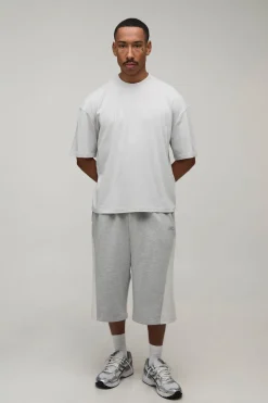 boohooMAN T-shirt Oversize Coupe Boxy Imprimé Shibuya Tokyo<Homme T-Shirts Impriméstendances|T-Shirts