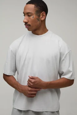 boohooMAN T-shirt Oversize Coupe Boxy Imprimé Shibuya Tokyo<Homme T-Shirts Impriméstendances|T-Shirts
