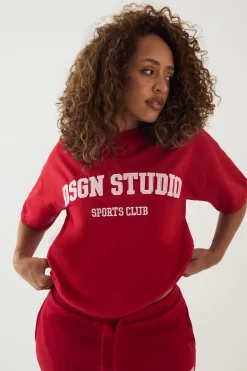 T-shirt Oversized Dsgn Studio