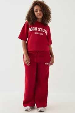 T-shirt Oversized Dsgn Studio