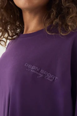 T-Shirt Oversized DSGN Studio Sport Training Club