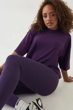 T-Shirt Oversized DSGN Studio Sport Training Club