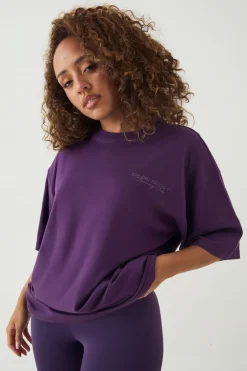 T-Shirt Oversized DSGN Studio Sport Training Club