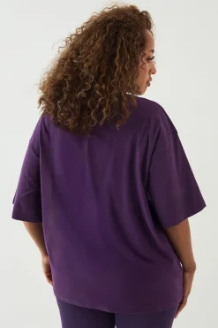 T-Shirt Oversized DSGN Studio Sport Training Club