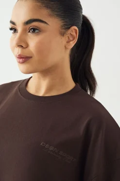 T-shirt Oversized DSGN Studio Sport Training Club