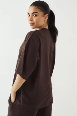 T-shirt Oversized DSGN Studio Sport Training Club