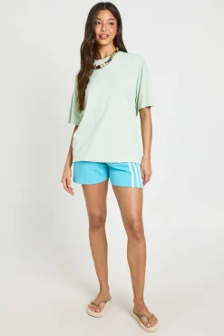 T-shirt Oversize Délavé